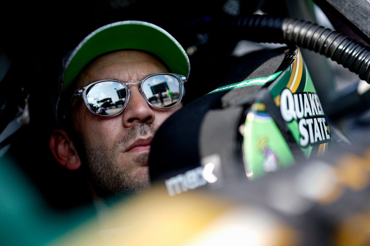 Interview: Daniel Suarez leaves Trackhouse happy, but not satisfied thumbnail