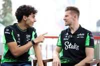 F1: Como Sauber reage &agrave; superioridade de Bortoleto em rela&ccedil;&atilde;o a Hulkenberg em classifica&ccedil;&otilde;es 