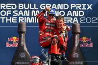 Jaque mate de Márquez al Mundial en Misano