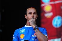 Hamilton: "&iquest;Dar rebufo a Leclerc? Nunca lo he hecho"