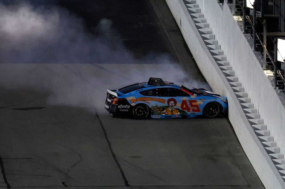 Tyler Reddick, 23XI Racing Toyota