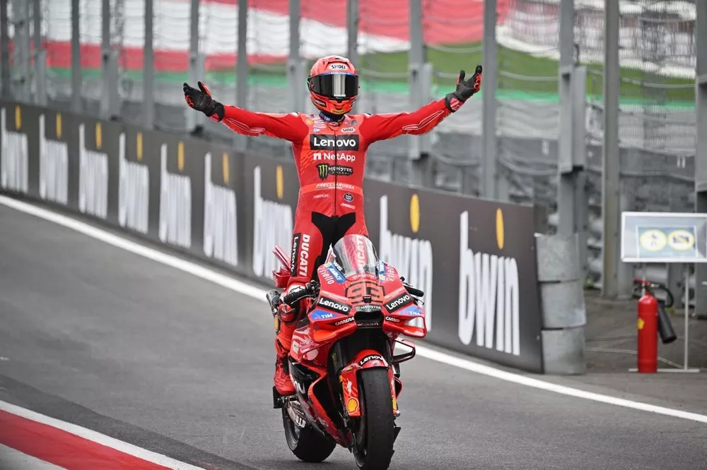 Marc Márquez, Ducati