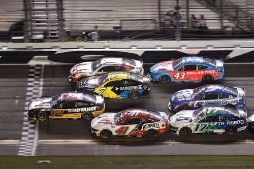 NASCAR Cup: Blaney vence em Daytona após final épico; Bowman garante vaga