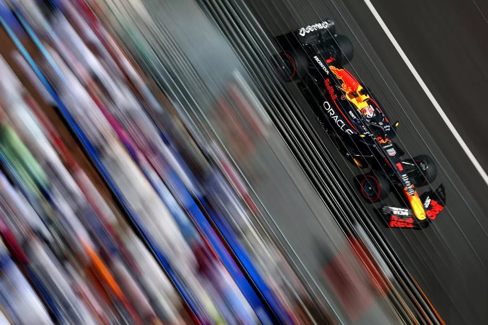 Max Verstappen, Red Bull Racing