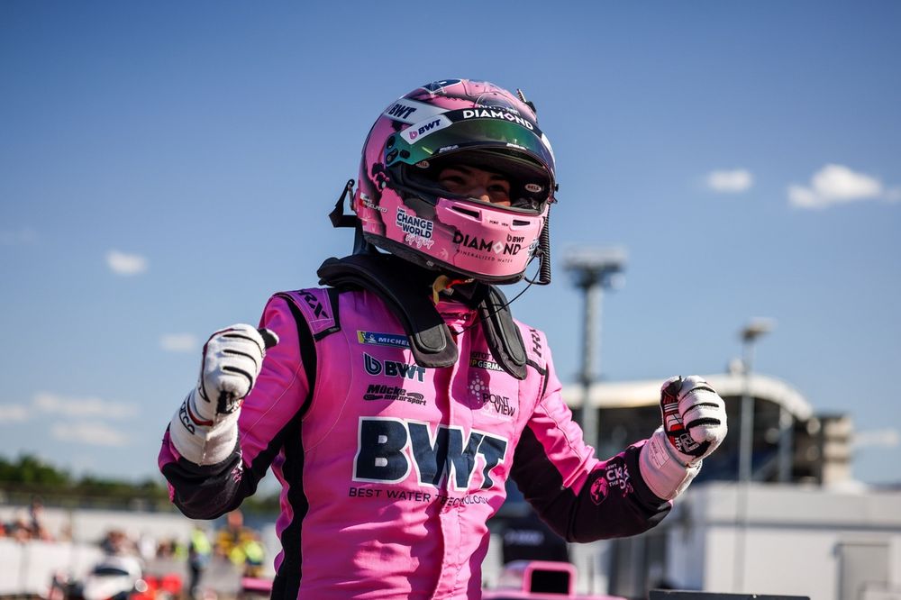 Maks Angelard, BWT Mucke Motorsport