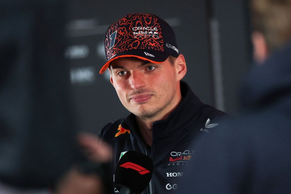 Max Verstappen, Red Bull Racing