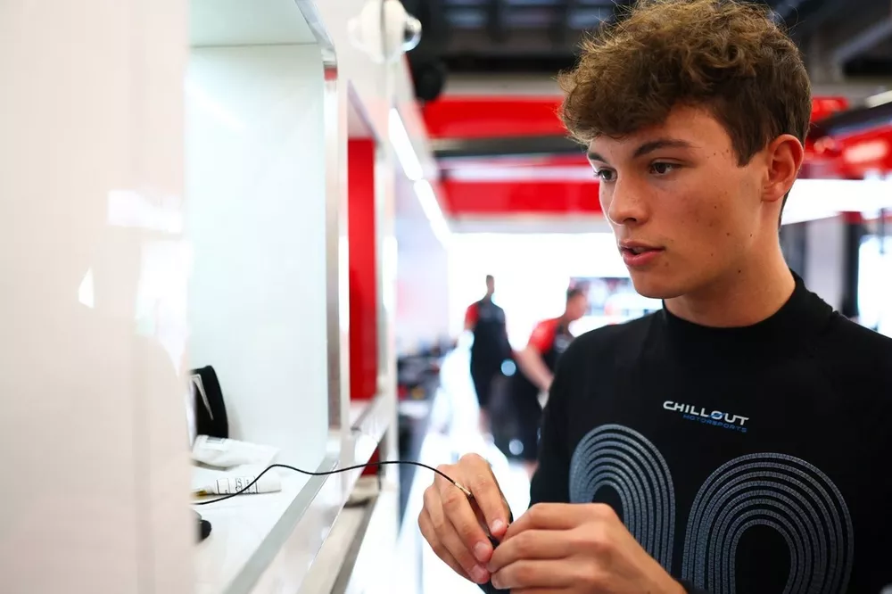 Oliver Bearman, Haas F1 Team