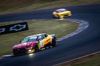 NASCAR Brasil: Gabriel Casagrande é destaque ao liderar parte da corrida em Cascavel
