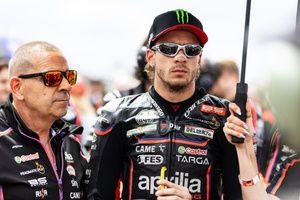 Bezzecchi: "No s&eacute; qu&eacute; esperar del regreso de Mart&iacute;n, pero tampoco me dejar&eacute; influir"