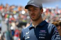 Gasly reflexiona sobre los cambios en Alpine: "Sé que generamos titulares"