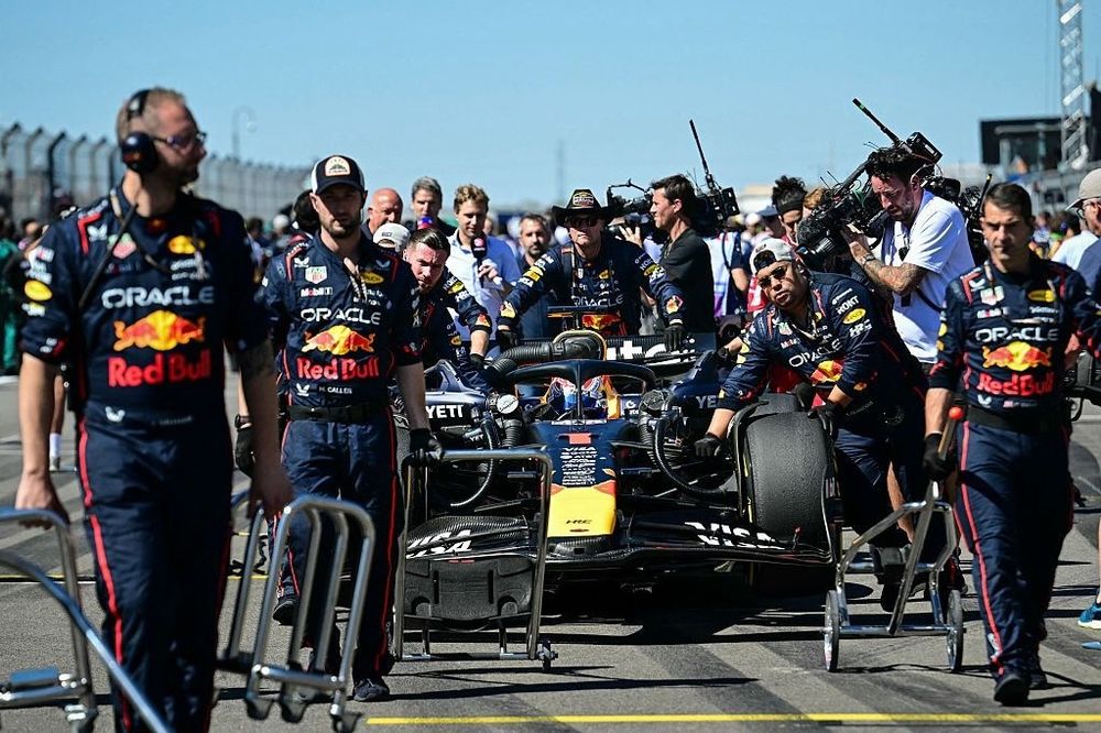 Red Bull F1