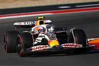 Lawson se ríe de las críticas de Tsunoda en la clasificación de Austin