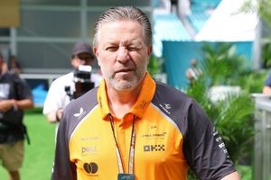 F1 - Zak Brown manda recado aos críticos após GP da Espanha: "Estou adorando as asas dianteiras"