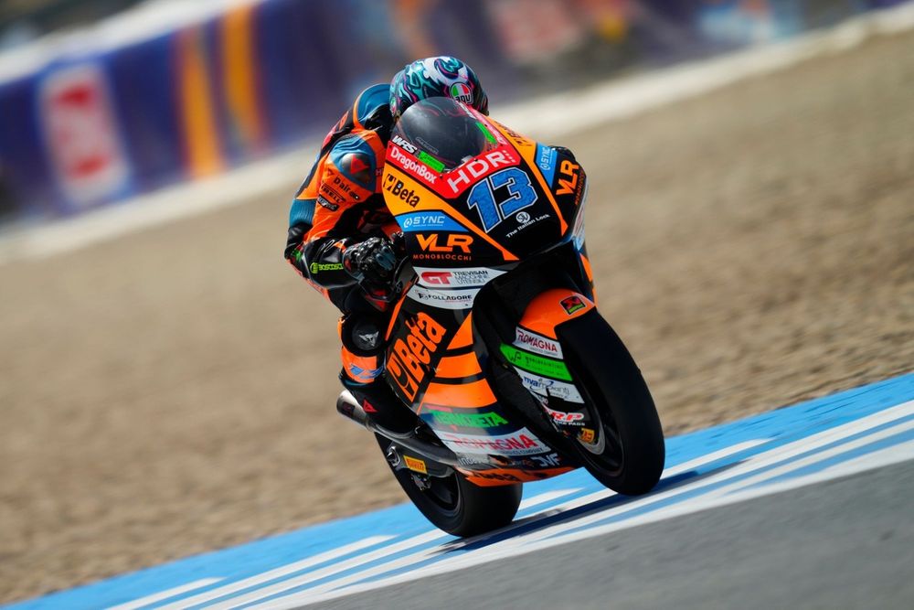 Celestino Vietti, SpeedUp Racing
