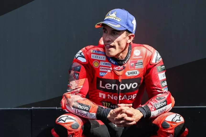 Marc Marquez, Ducati Team