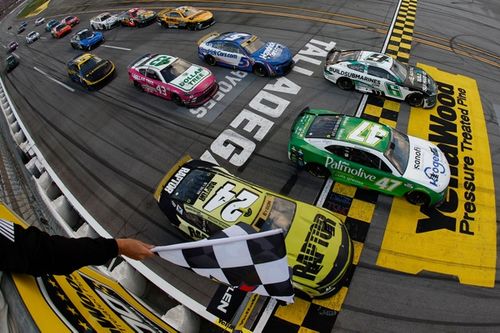Todo lo que hay que saber para la carrera de NASCAR Cup en Talladega