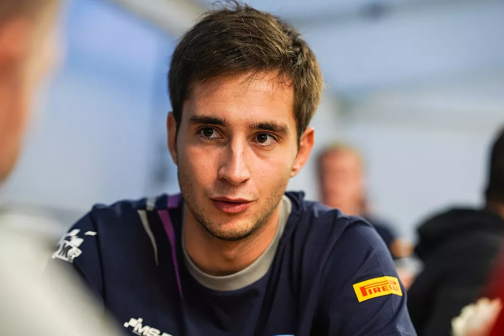 Pierre-Louis Loubet, M-Sport Ford World Rally Team