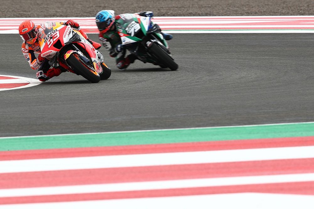 Marc M&aacute;rquez, Repsol Honda Team