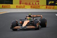 F1 AO VIVO: McLaren dá troco em Verstappen e Norris lidera em Spa; assista debate