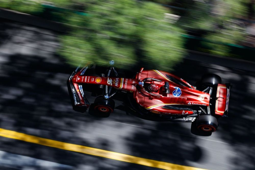 Charles Leclerc, Ferrari SF-24