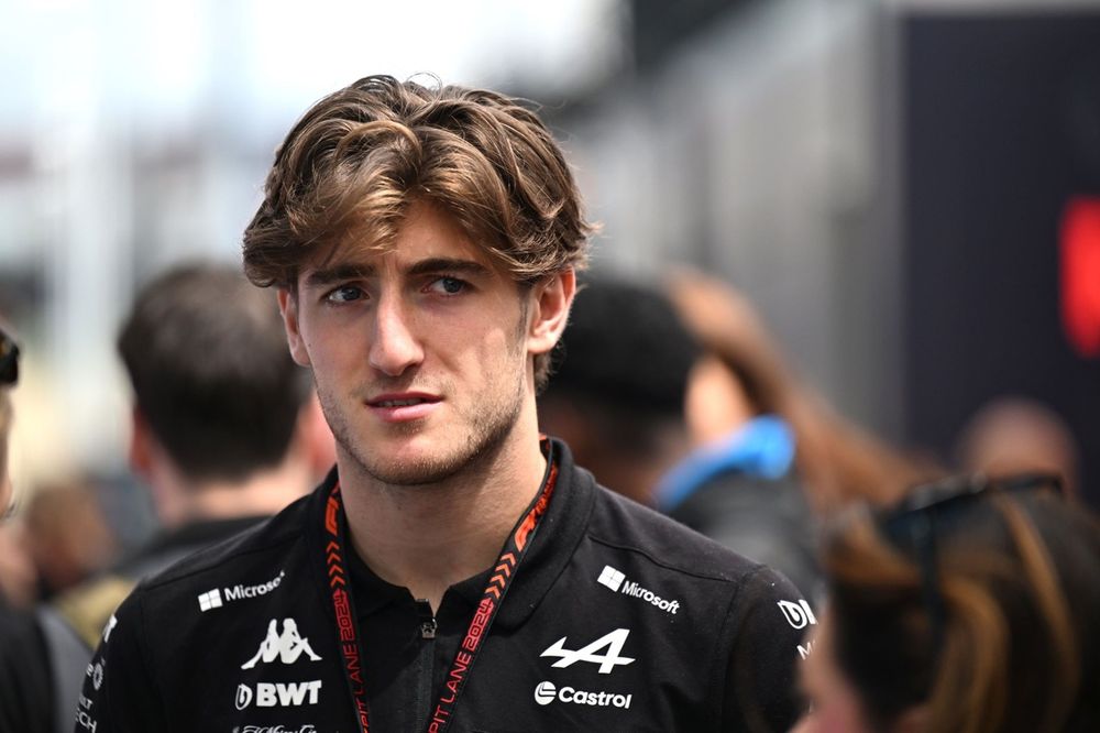 Jack Doohan, Alpine F1 Team 