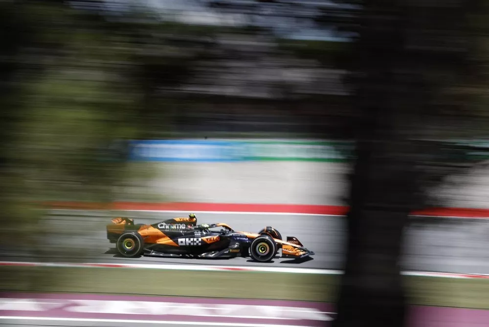 Lando Norris, McLaren