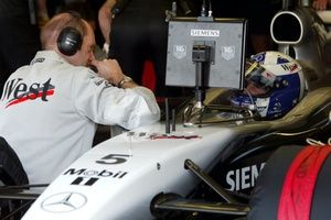 C&oacute;mo Newey se diferencia del resto en la F1, seg&uacute;n Coulthard