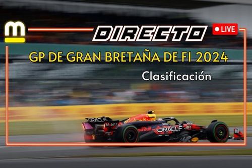 Así os contamos la clasificación del GP de Gran Bretaña en Silverstone