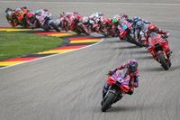 Estado del Campeonato MotoGP 2024 tras Alemania
