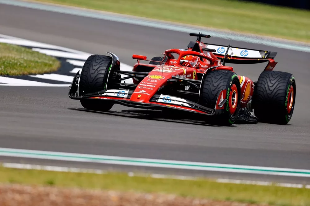 Charles Leclerc, Ferrari SF-24