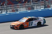 Hamlin z pole position