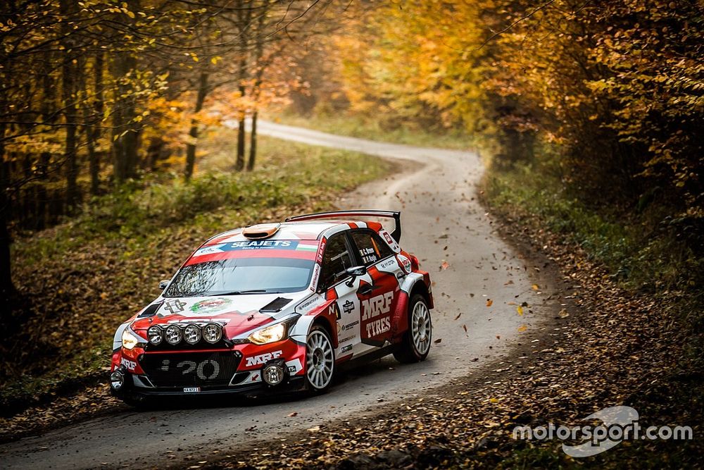 Craig Breen, Paul Nagle, Hyundai i20 R5