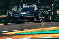 Lamborghini en dit un peu plus sur les essais de la SC63 LMDh