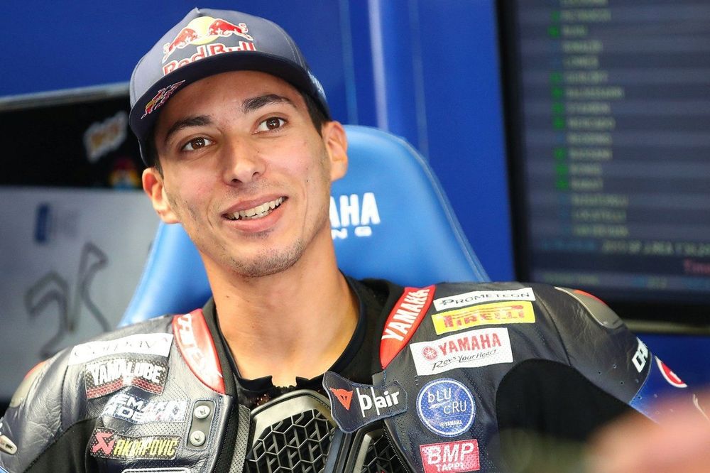 Toprak Razgatlioglu, Pata Yamaha WorldSBK