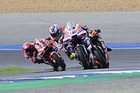 "Jorge Martín es el piloto más fuerte de MotoGP", cree Borsoi