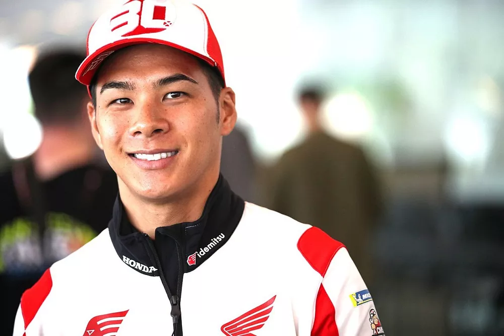 Takaaki Nakagami, LCR Honda