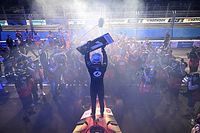 Londres E-Prix: Dennis es campeón y Evans gana carrera de locura