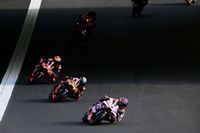 A qué hora fue la Práctica de MotoGP en Motegi y cómo se vio en TV