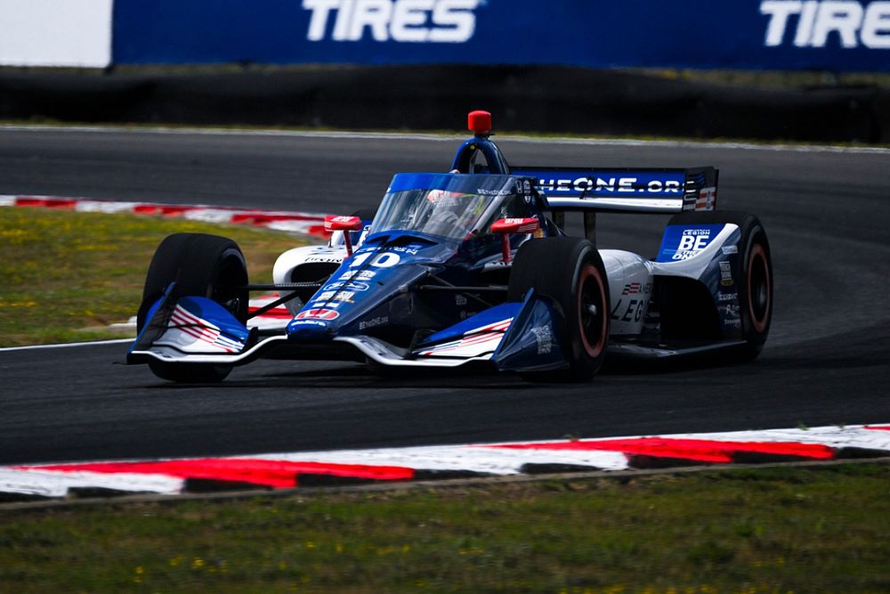 Alex Palou, Chip Ganassi Racing Honda