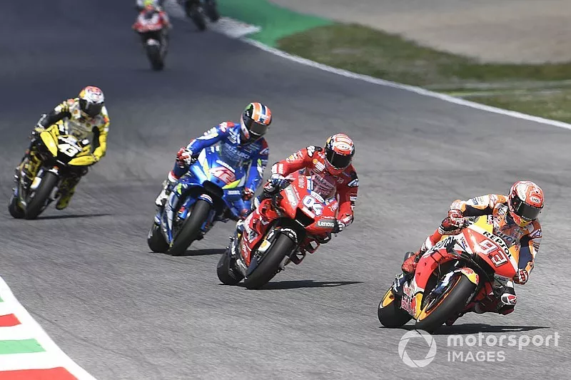 Marc Marquez, Repsol Honda Team