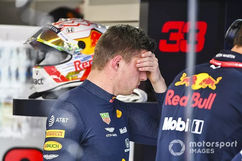 Max Verstappen, Red Bull Racing