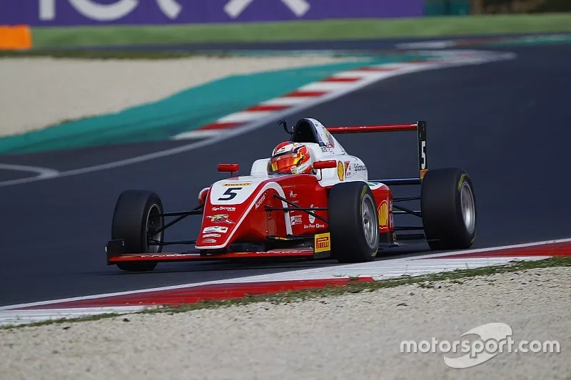 Gianluca Petecof, Prema Powerteam