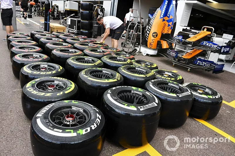 Pneus Pirelli