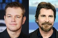 Matt Damon y Christian Bale dar&aacute;n el banderazo de salida a las 500 millas de Indian&aacute;polis