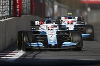 Williams: Kubica y Russell tienen chasis "idénticos"
