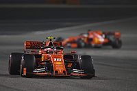 Ferrari perdeu impulso ap&oacute;s derrota no Bahrein, diz Wolff