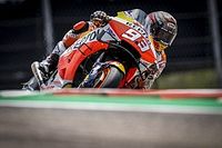 Zacięta walka w MotoGP