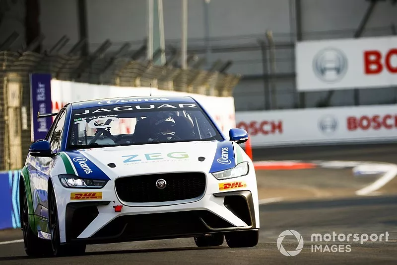 S&eacute;rgio Jimenez, Jaguar Brazil Racing