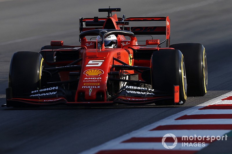 Alesi : Je n'ai aucun doute sur le fait que Vettel soit préféré