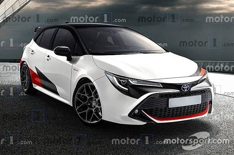 Toyota підтвердила запуск негібридної Corolla GRMN